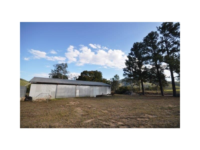 109 Baillies Road, Upper Stone QLD 4850