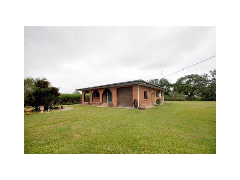 757 Lannercost Extension Road, Lannercost QLD 4850
