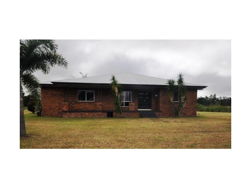 8 FORTINIS ROAD, Upper Stone QLD 4850