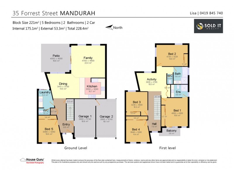 35 Forrest Street, Mandurah WA 6210