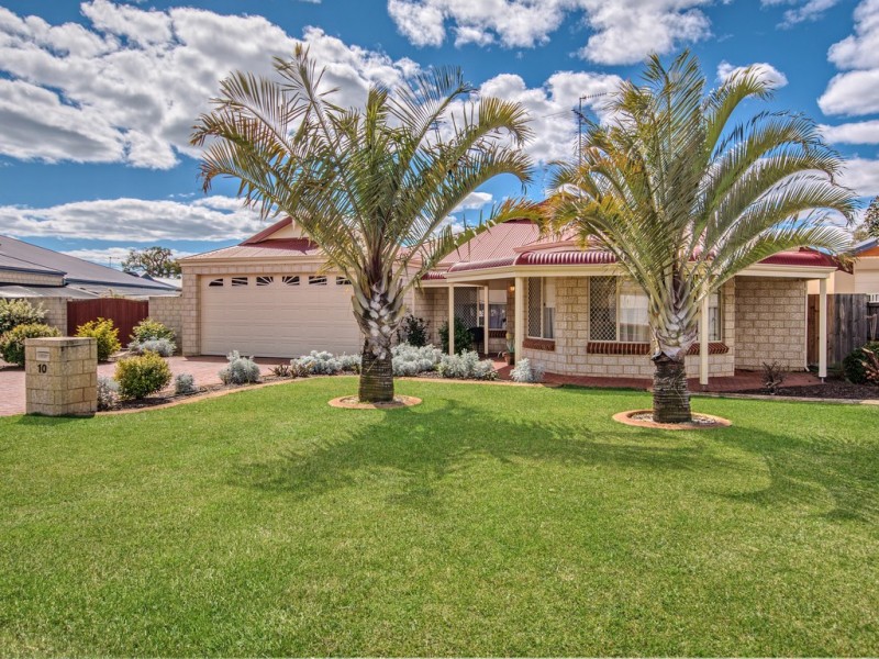 10 Maggie Way, Coodanup WA 6210