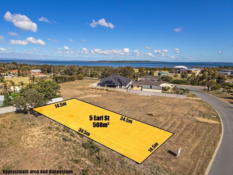 5 Earl Street, Wannanup WA 6210