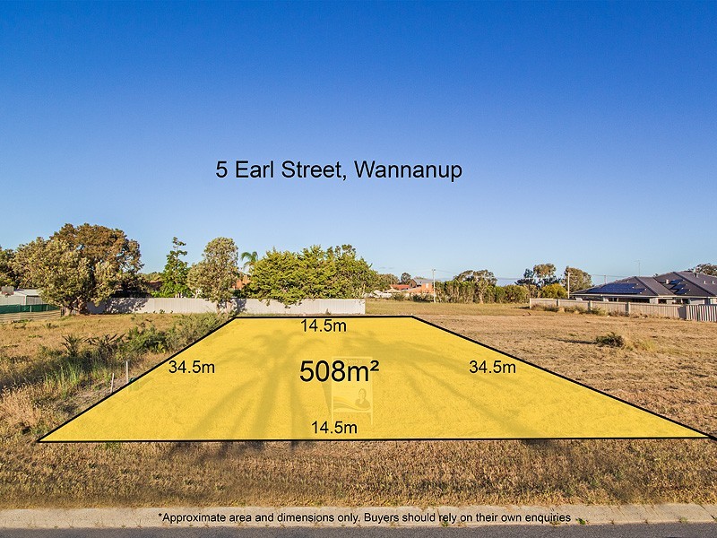 5 Earl Street, Wannanup WA 6210