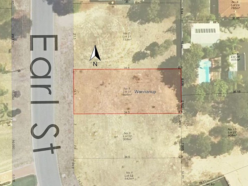5 Earl Street, Wannanup WA 6210