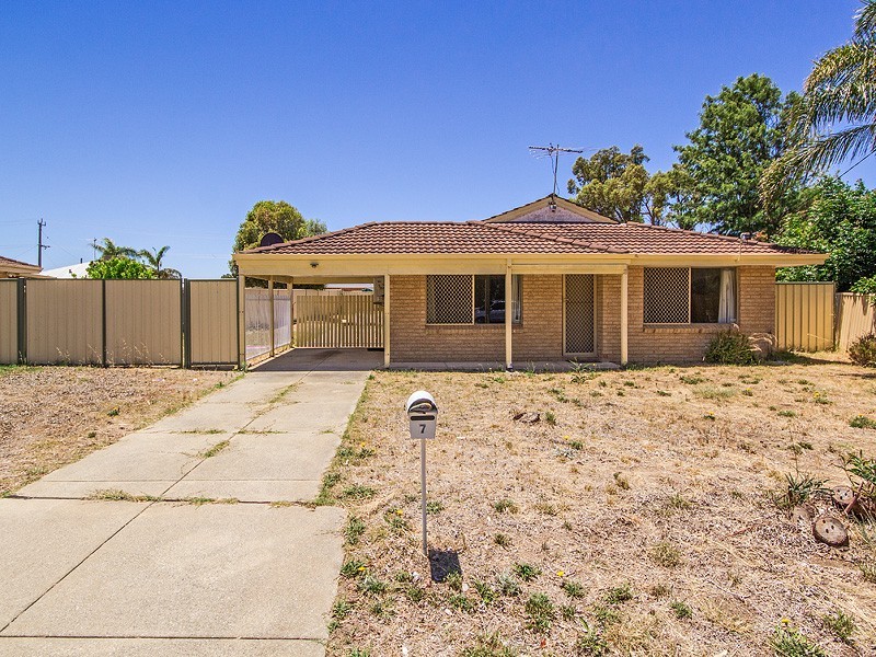 7 Adare Place, Coodanup WA 6210