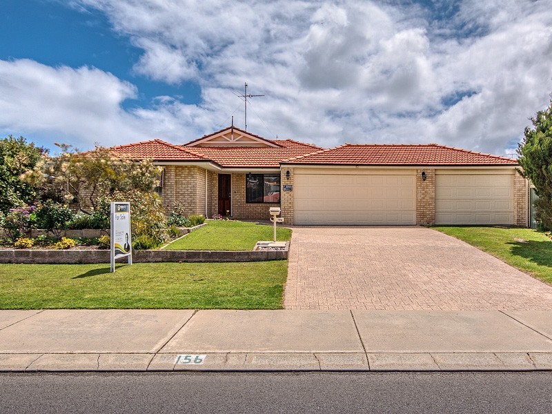 156 Peelwood Parade, Halls Head WA 6210