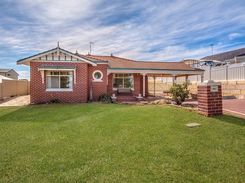 12 Plover Rise, Halls Head WA 6210