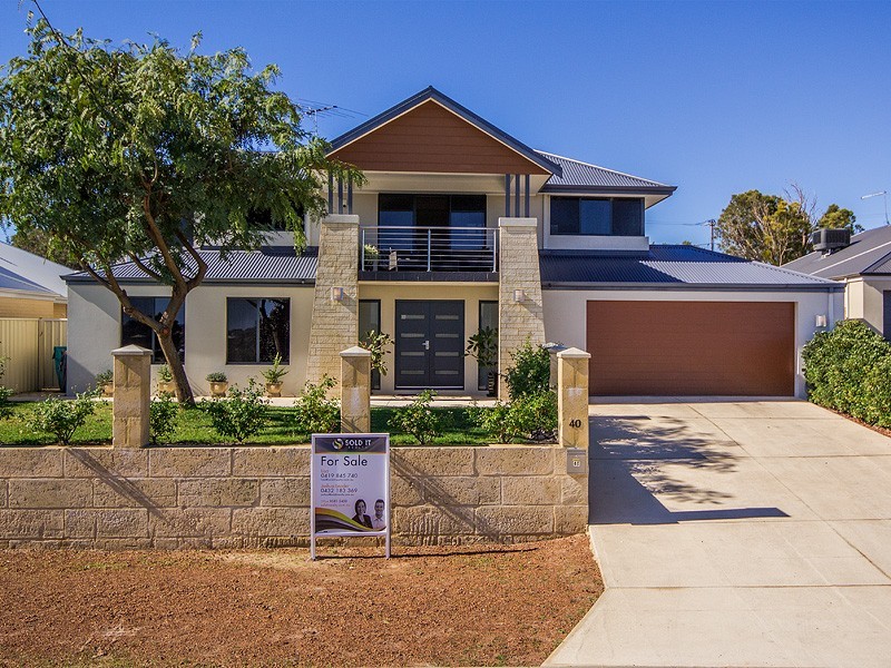 40 Mccubbin Loop, Dawesville WA 6211