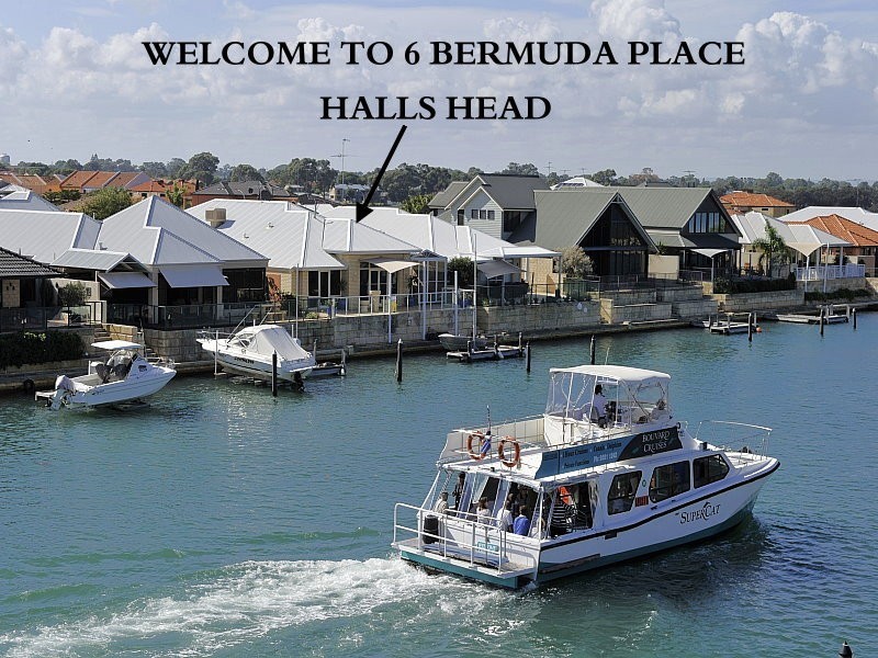 6 BERMUDA PLACE, Halls Head WA 6210
