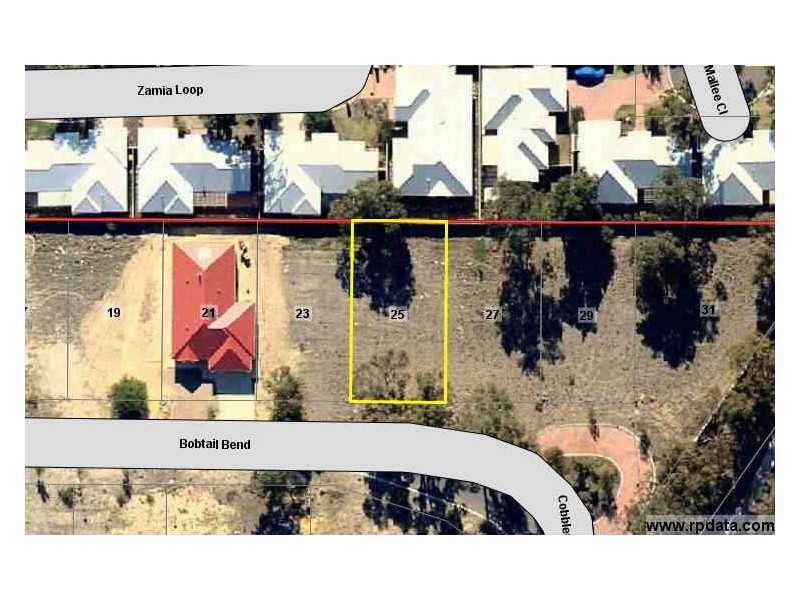 25 Bobtail Bend, PORT BOUVARD, Wannanup WA 6210
