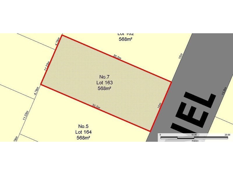 7 (Lot 163) Channel View, Dawesville WA 6211