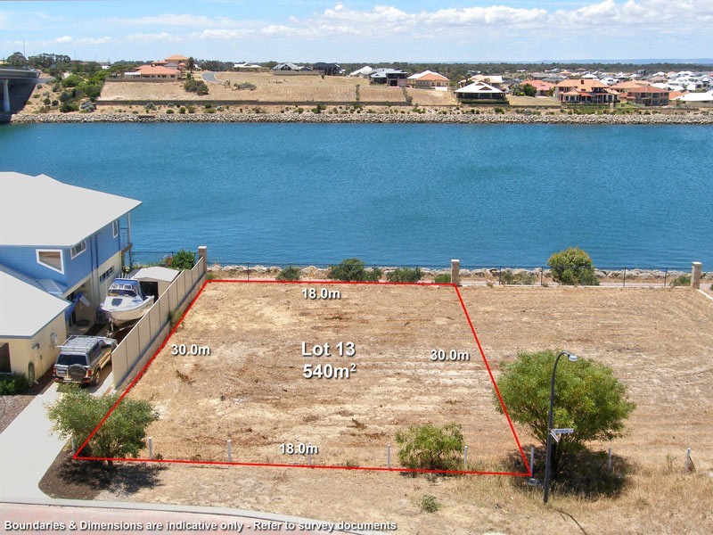 30 Moorburg Drive, Dawesville WA 6211