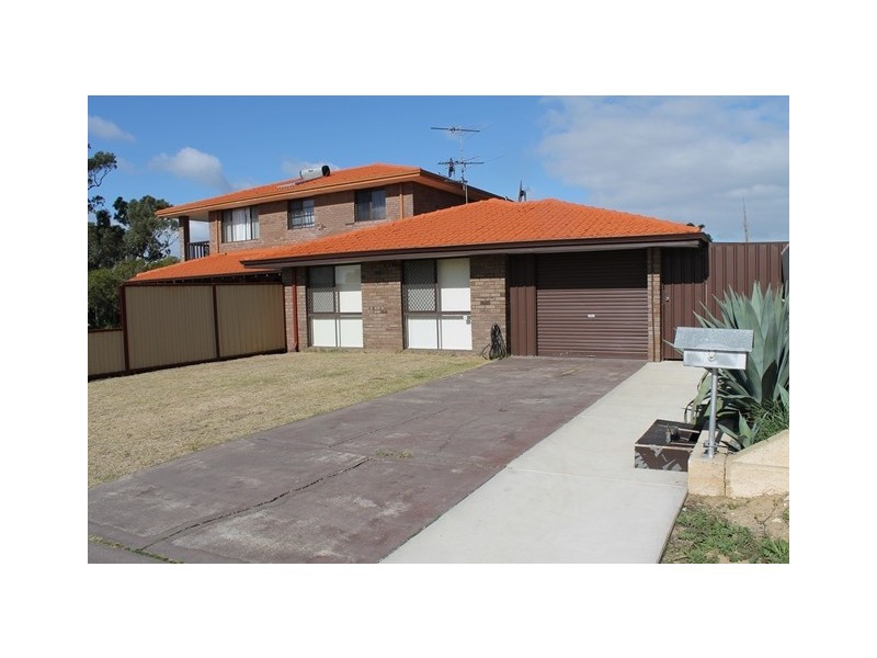 54 MCLARTY ROAD, Halls Head WA 6210