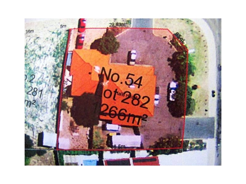 54 MCLARTY ROAD, Halls Head WA 6210