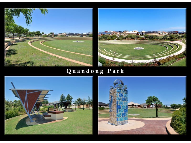 12 Quandong Pkwy, Halls Head WA 6210