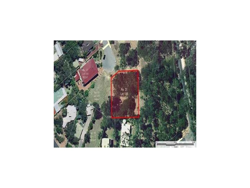 21 (Lot 186) Pioneer, Bouvard WA 6211