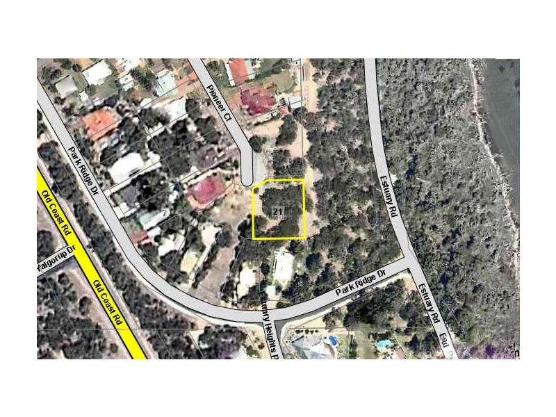 21 (Lot 186) Pioneer, Bouvard WA 6211