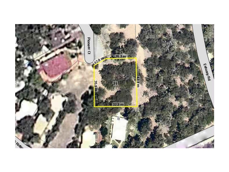 21 (Lot 186) Pioneer, Bouvard WA 6211