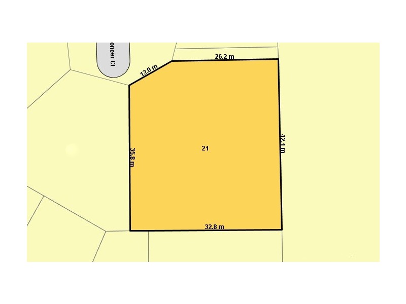 21 (Lot 186) Pioneer, Bouvard WA 6211