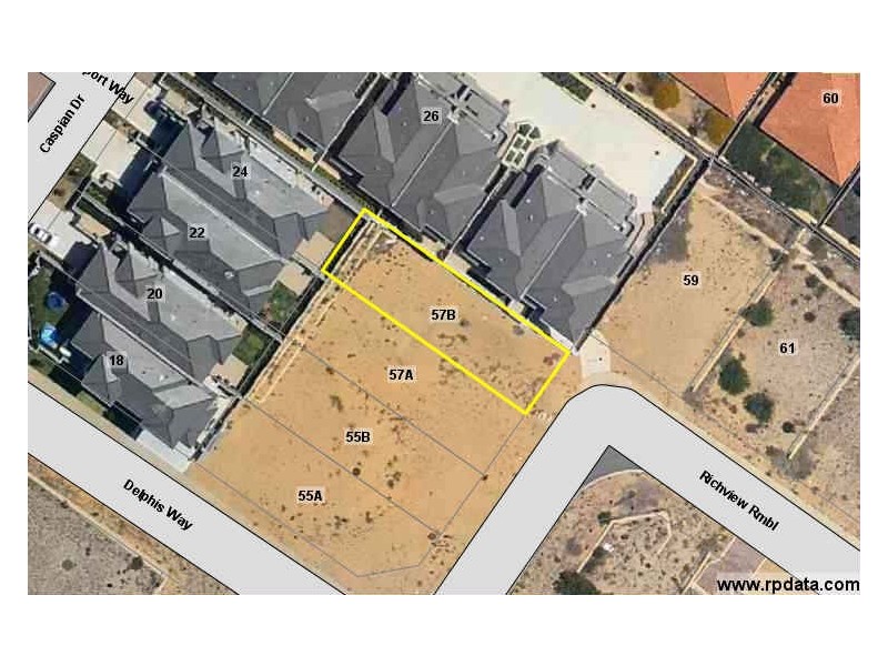 57B (Lot1554) Richview Ramble, Wannanup WA 6210