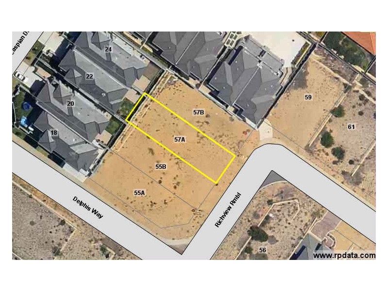 57A (Lot 1555) Richview Ramble, Wannanup WA 6210