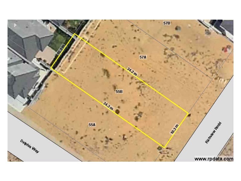 55B (Lot 1556) Richview Ramble, Wannanup WA 6210