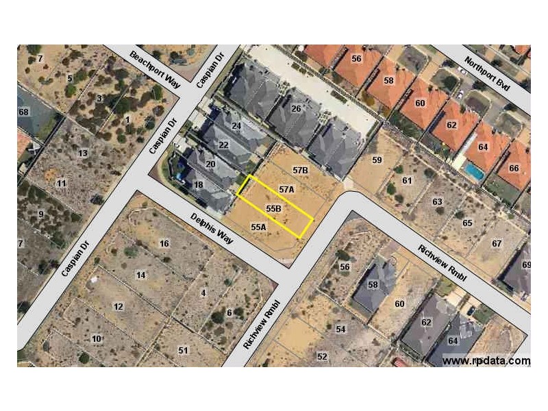 55B (Lot 1556) Richview Ramble, Wannanup WA 6210