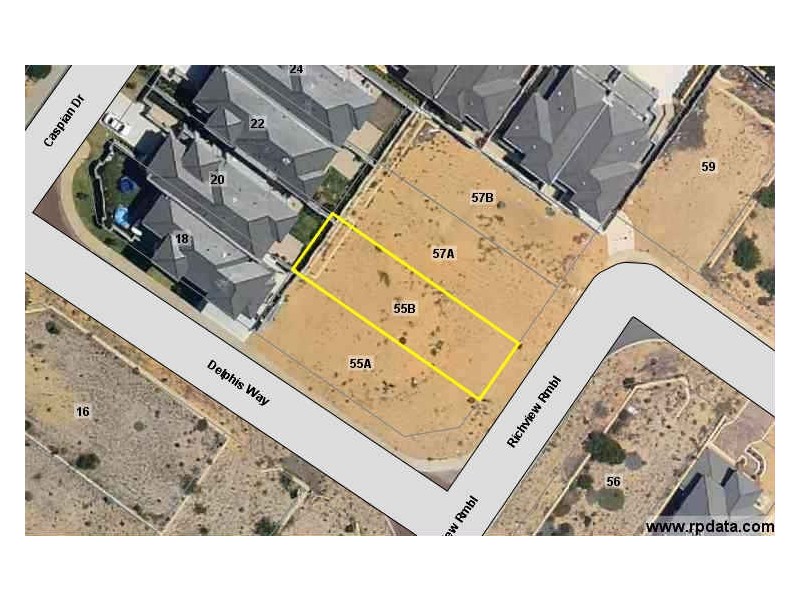 55B (Lot 1556) Richview Ramble, Wannanup WA 6210