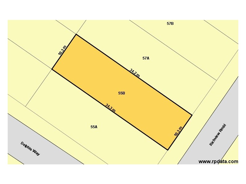 55B (Lot 1556) Richview Ramble, Wannanup WA 6210