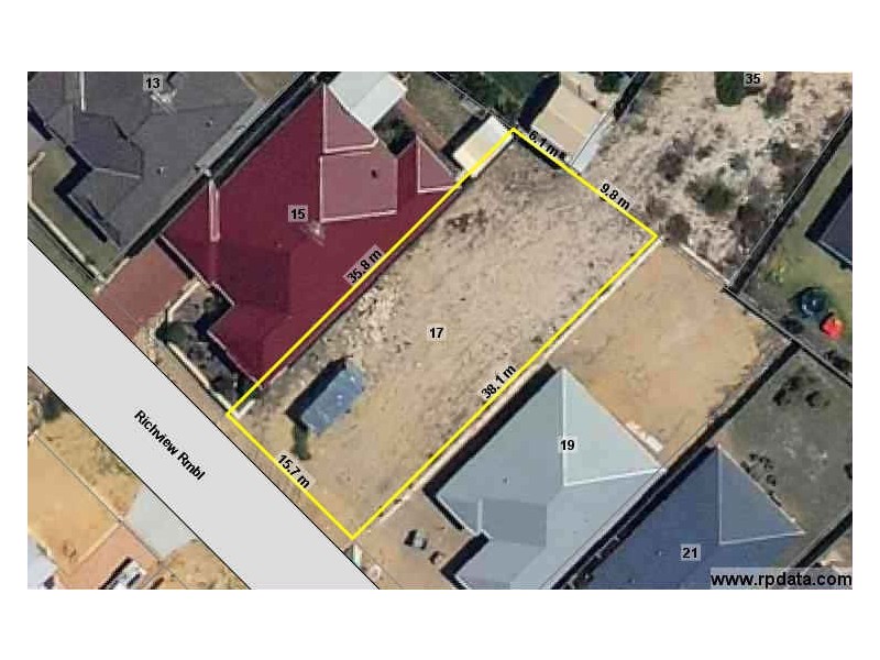17 (Lot 1406) Richview Ramble, Wannanup WA 6210