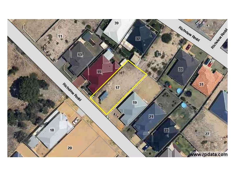 17 (Lot 1406) Richview Ramble, Wannanup WA 6210