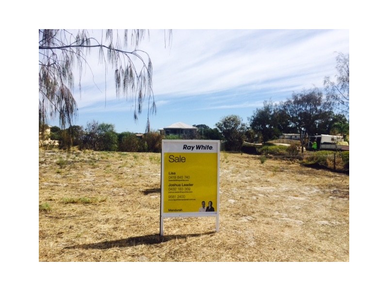 90 (Lot 740) Cormorant Key, PORT BOUVARD, Wannanup WA 6210