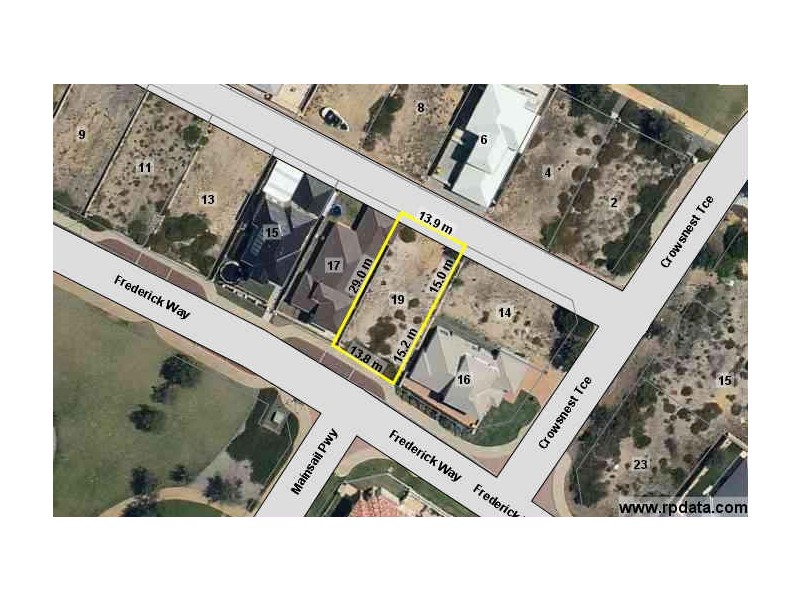 19 Frederick Way, PORT BOUVARD, Wannanup WA 6210