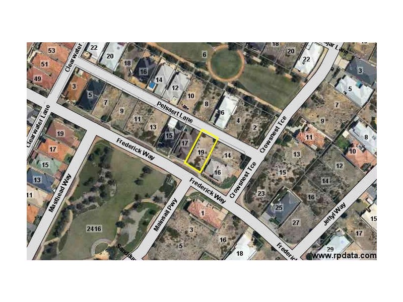 19 Frederick Way, PORT BOUVARD, Wannanup WA 6210