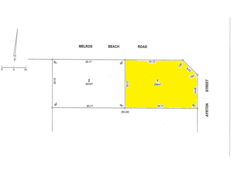 36 Ayrton St, Dawesville WA 6211
