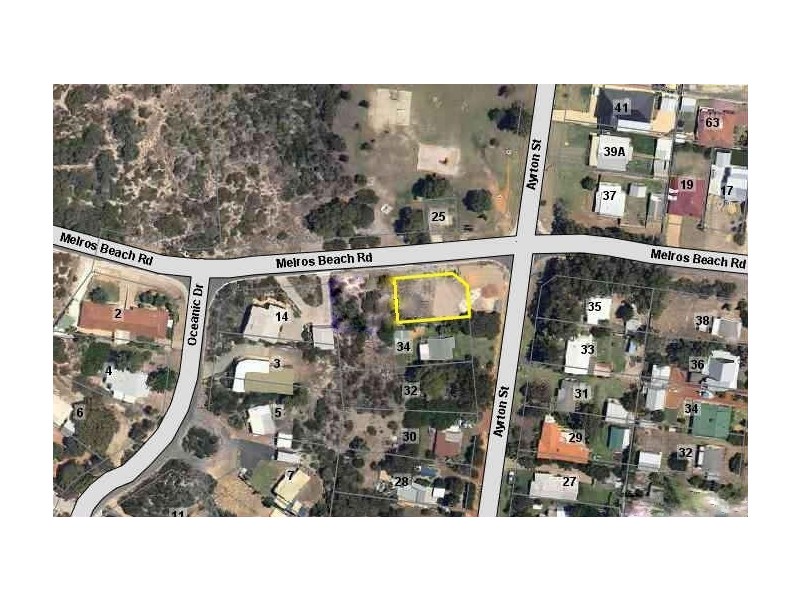 36 Ayrton St, Dawesville WA 6211
