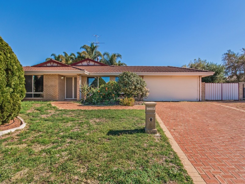 8 Wardell Loop, Dudley Park WA 6210