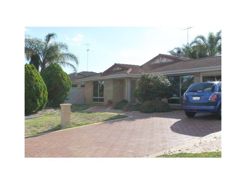 8 Wardell Loop, Dudley Park WA 6210