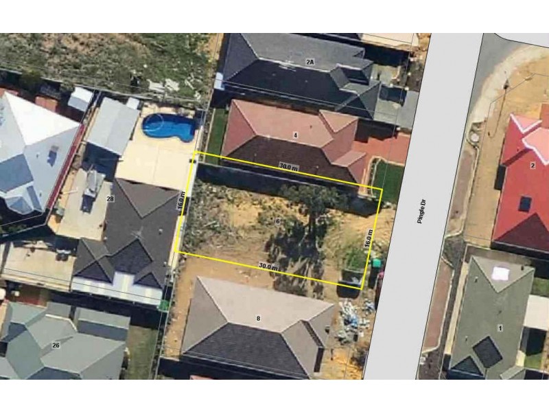 6 Pingle Drive, Greenfields WA 6210