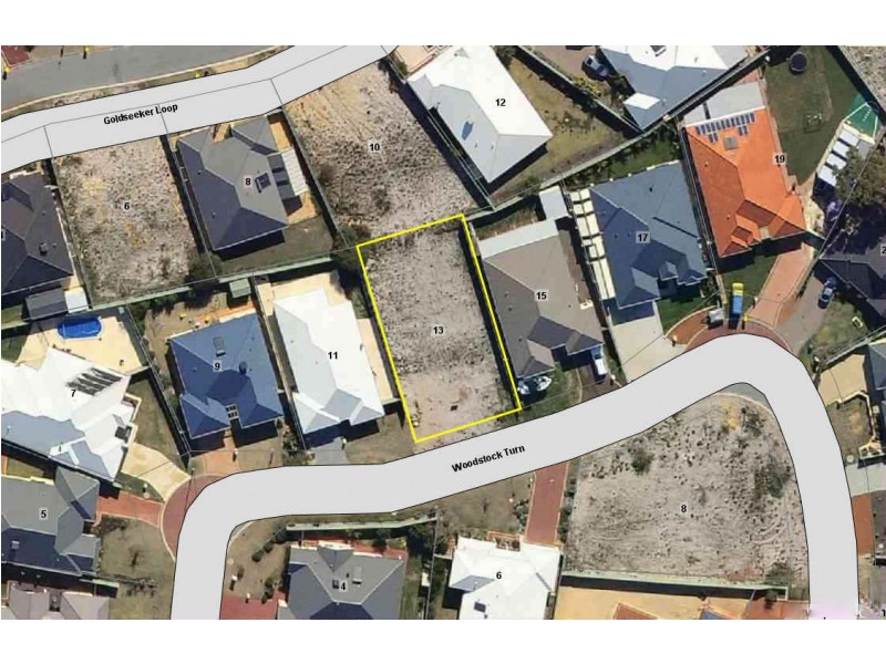 13 Woodstock Turn, Ravenswood WA 6208