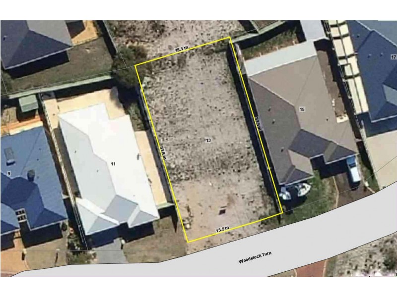 13 Woodstock Turn, Ravenswood WA 6208