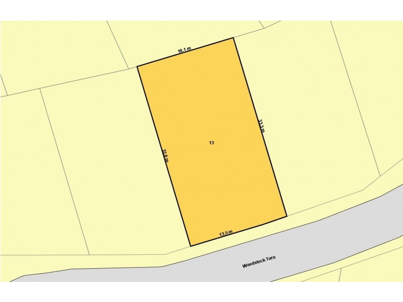 13 Woodstock Turn, Ravenswood WA 6208