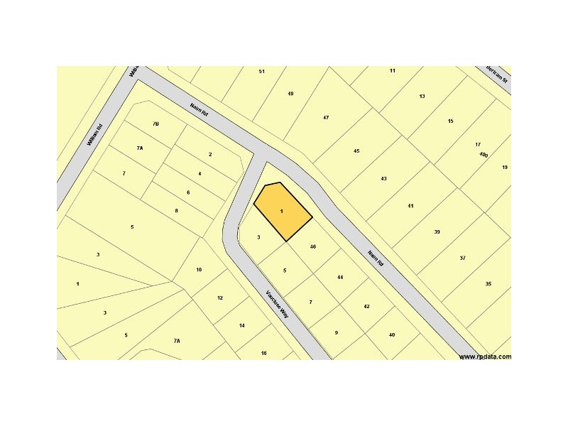 Lot 542 Vaucluse Way, Coodanup WA 6210