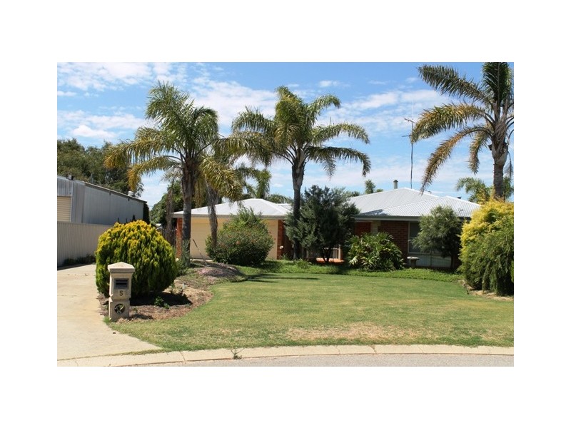 5 PARAKEET, Greenfields WA 6210