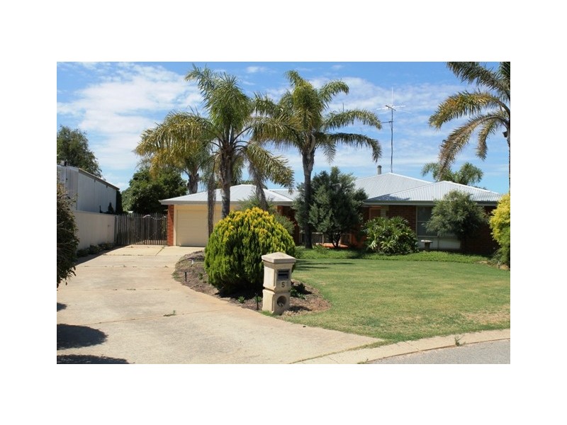 5 PARAKEET, Greenfields WA 6210