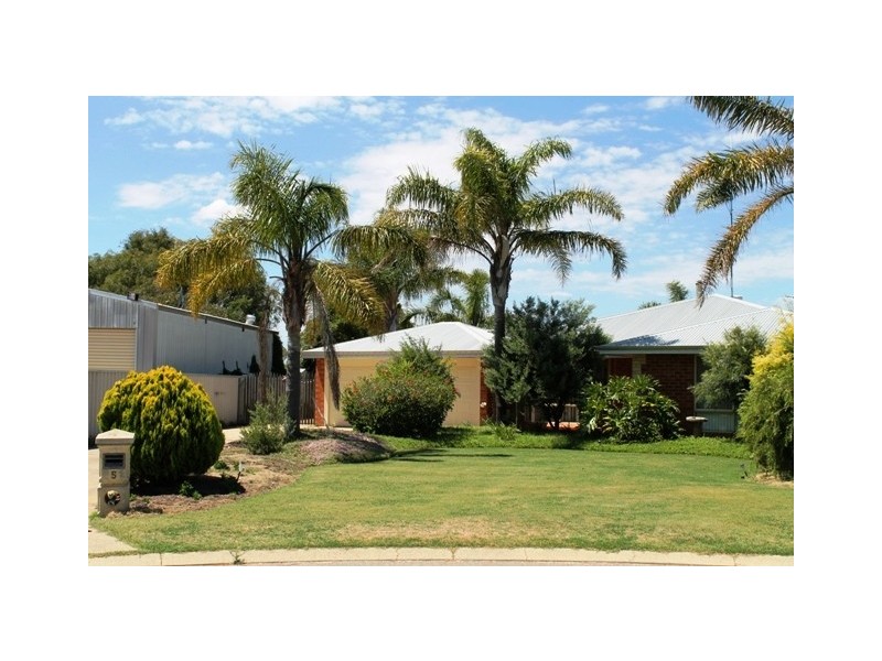 5 PARAKEET, Greenfields WA 6210