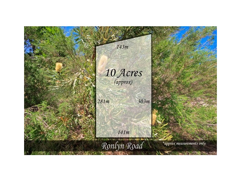 Lot 188 Ronlyn Road, Furnissdale WA 6209