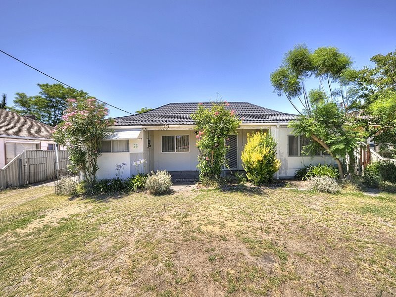24 Churchill Avenue, Dudley Park WA 6210
