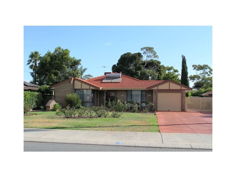 75 GILLARK STREET, Dudley Park WA 6210