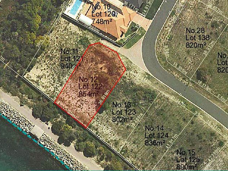 12 Spoonbill Retreat, PORT BOUVARD, Wannanup WA 6210